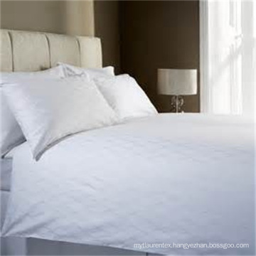 Supreme Quality Hotel Cotton Duvet Cover - Twin/Full/Queen/King, White